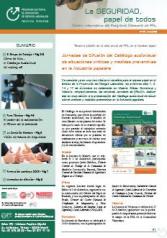 Bulletin of the POR Sector Program nº 13, October 2009