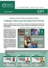 Bulletin of the POR Sector Program nº 12, June 2009