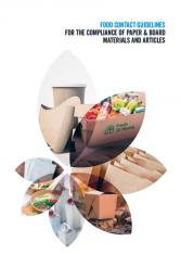 Food Contact Guidelines for the Compliance of Paper and Board Materials and Articles