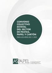 Convenio Estatal de Pasta, Papel y Cartón 2021-2022