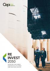 4º edición REINVEST2050 de CEPI con proyectos inversión sostenible