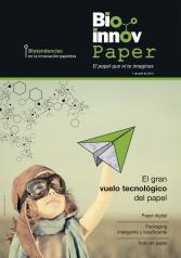 El gran vuelo tecnológico del papel
