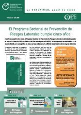 Bulletin of the POR Sector Program nº 11, July 2008