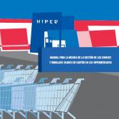 Hiper: Manual para la mejora de la gestión de los envases y embalajes usados de cartón en los hipermercados