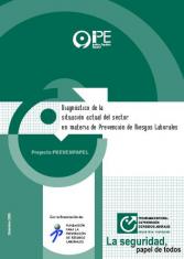 Diagnóstico de la situación actual del sector papelero en materia de prevención de riesgos laborales, 2005