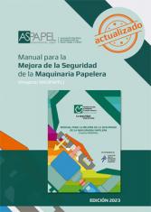 Manual Seguridad Maquinaria Papelera - MAQPAPEL 2022